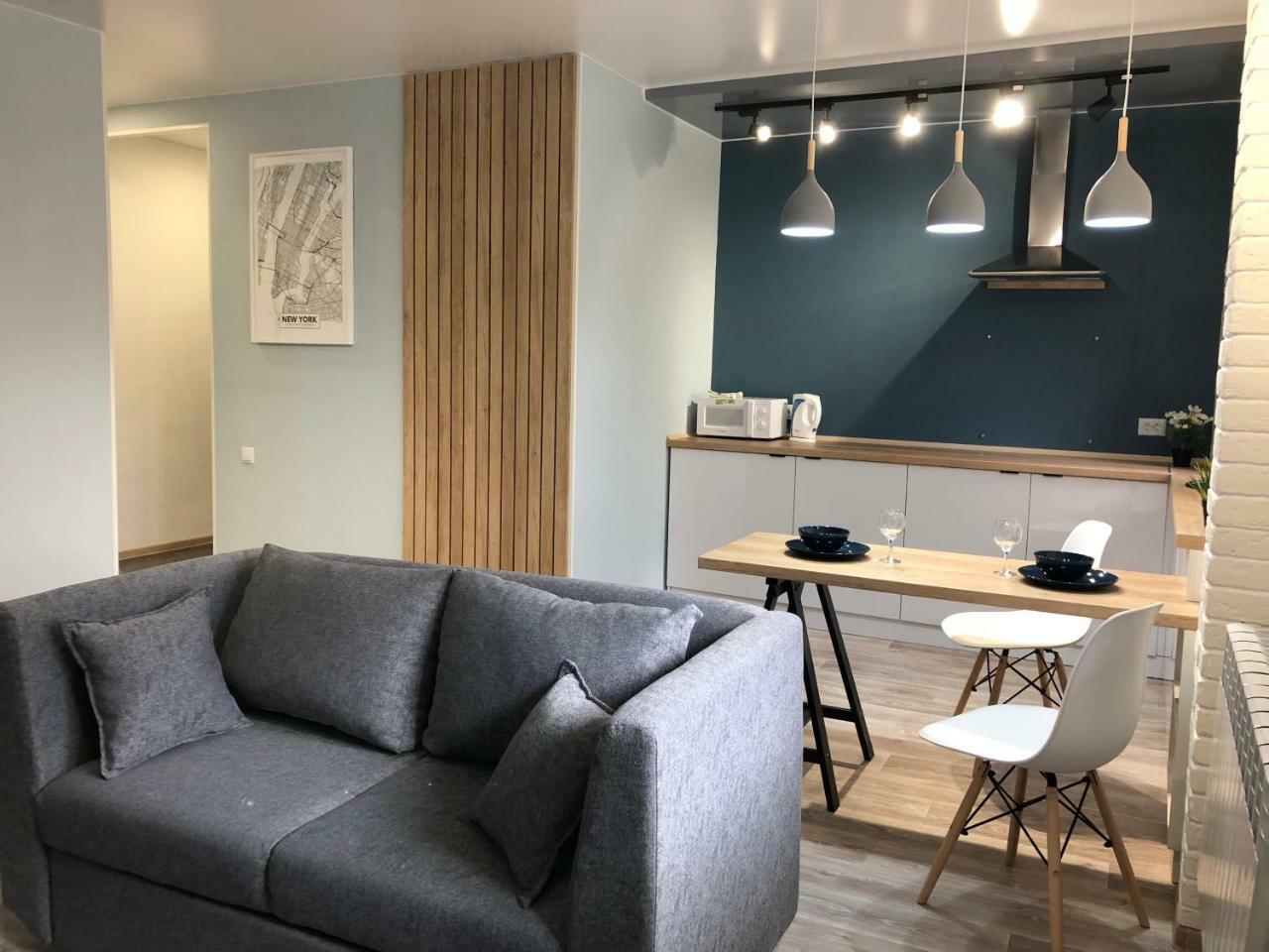 파블로다르 Студия "Loft" 아파트 외부 사진
